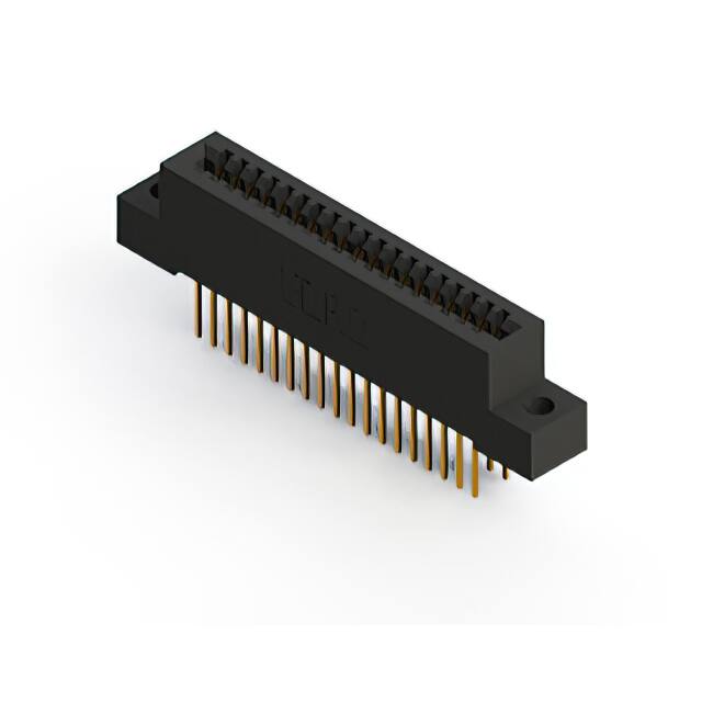392-038-542-204 EDAC Inc.  Edgeboard Connectors